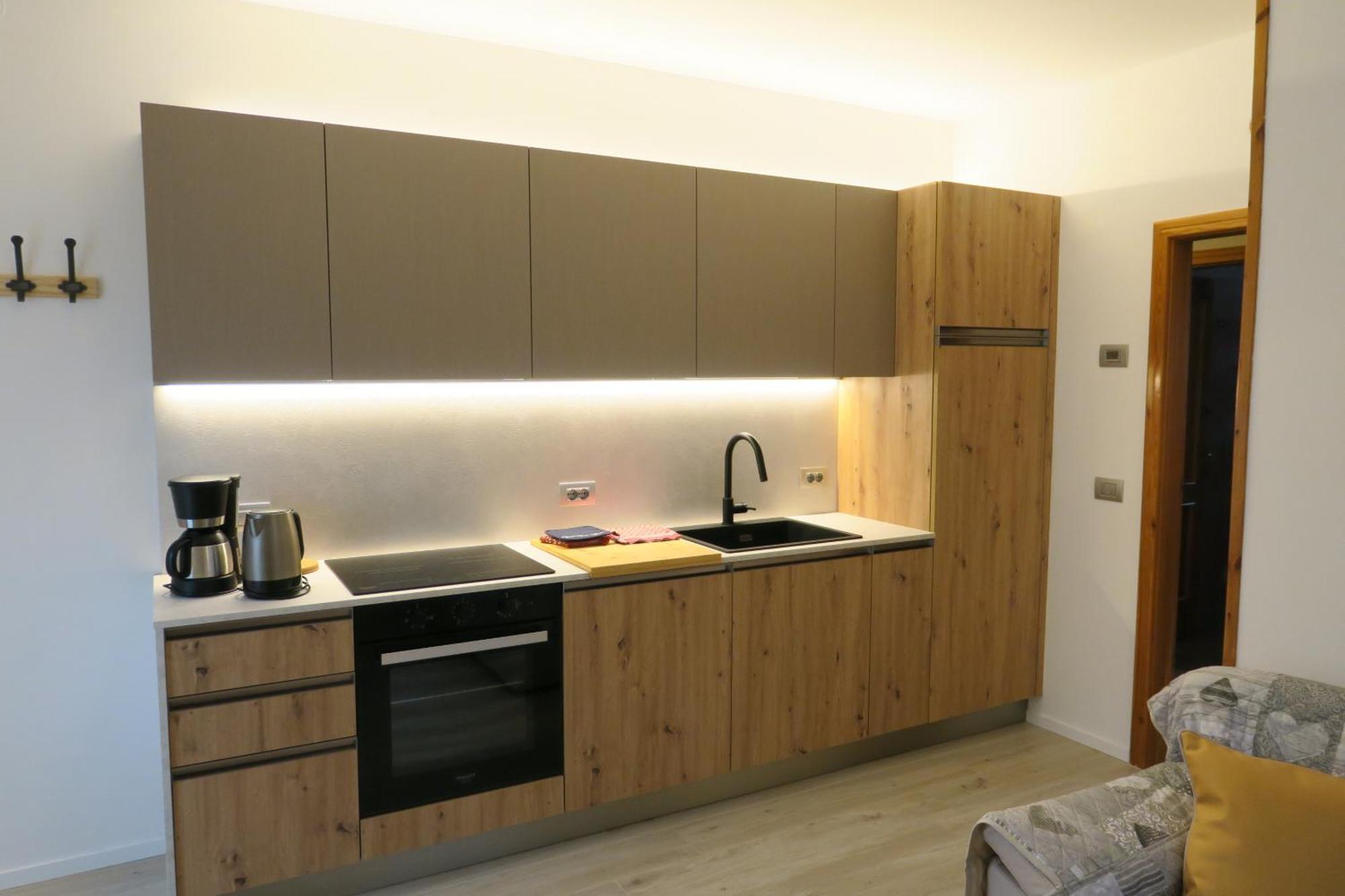 Appartement Casa Pippi à Val Maria-Pur Extérieur photo