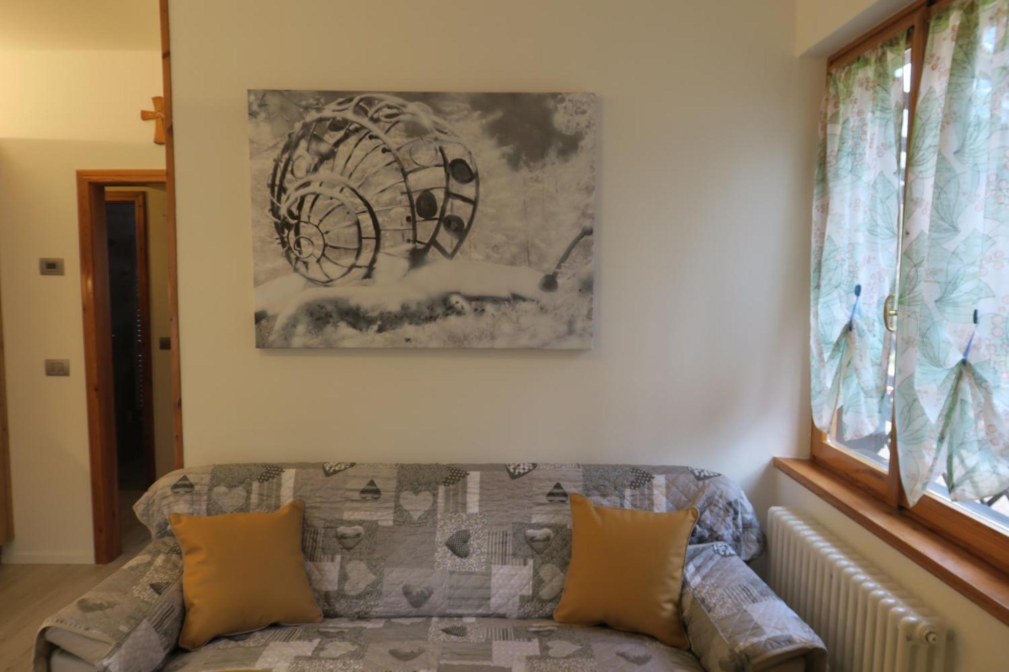 Appartement Casa Pippi à Val Maria-Pur Extérieur photo