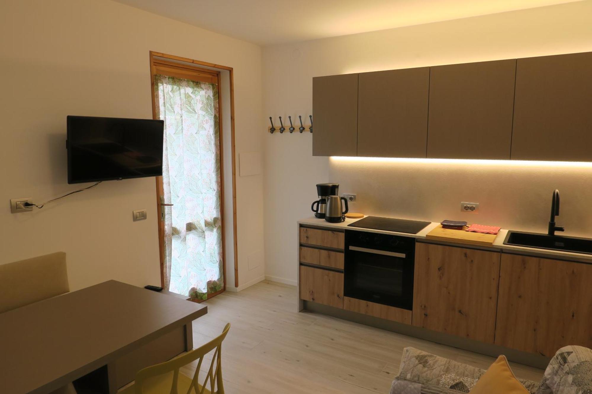 Appartement Casa Pippi à Val Maria-Pur Extérieur photo
