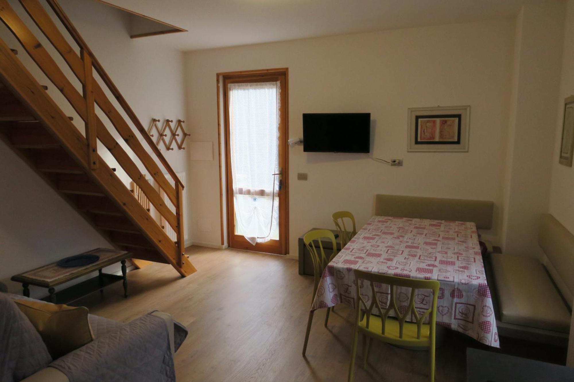 Appartement Casa Pippi à Val Maria-Pur Extérieur photo