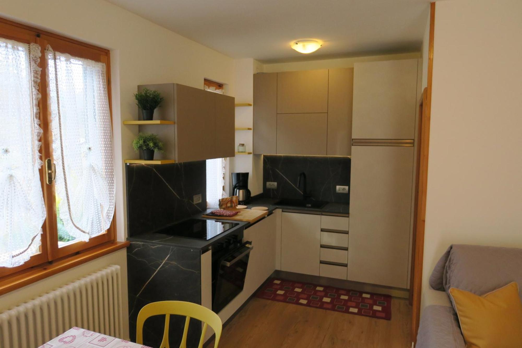 Appartement Casa Pippi à Val Maria-Pur Extérieur photo