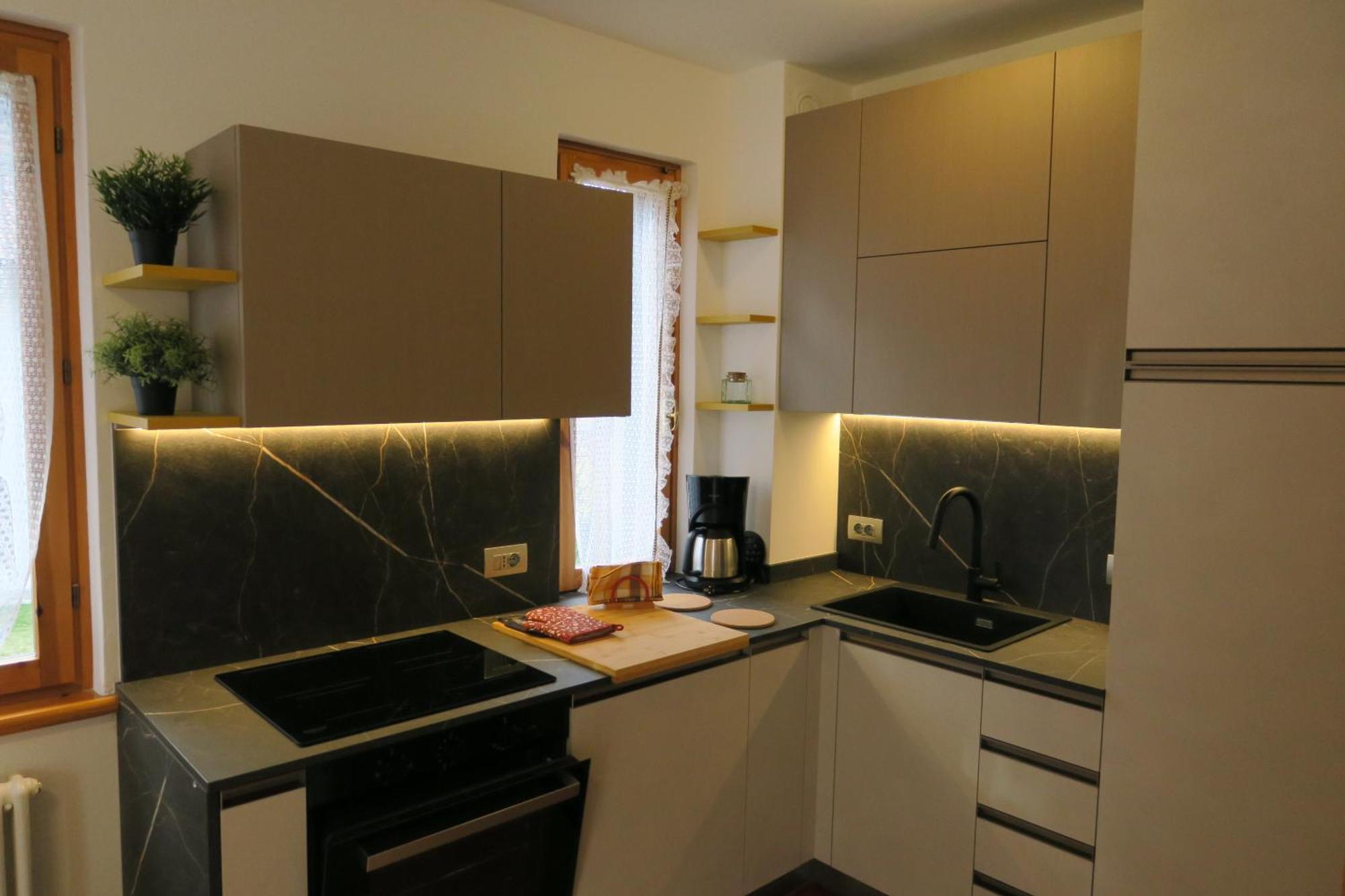 Appartement Casa Pippi à Val Maria-Pur Extérieur photo