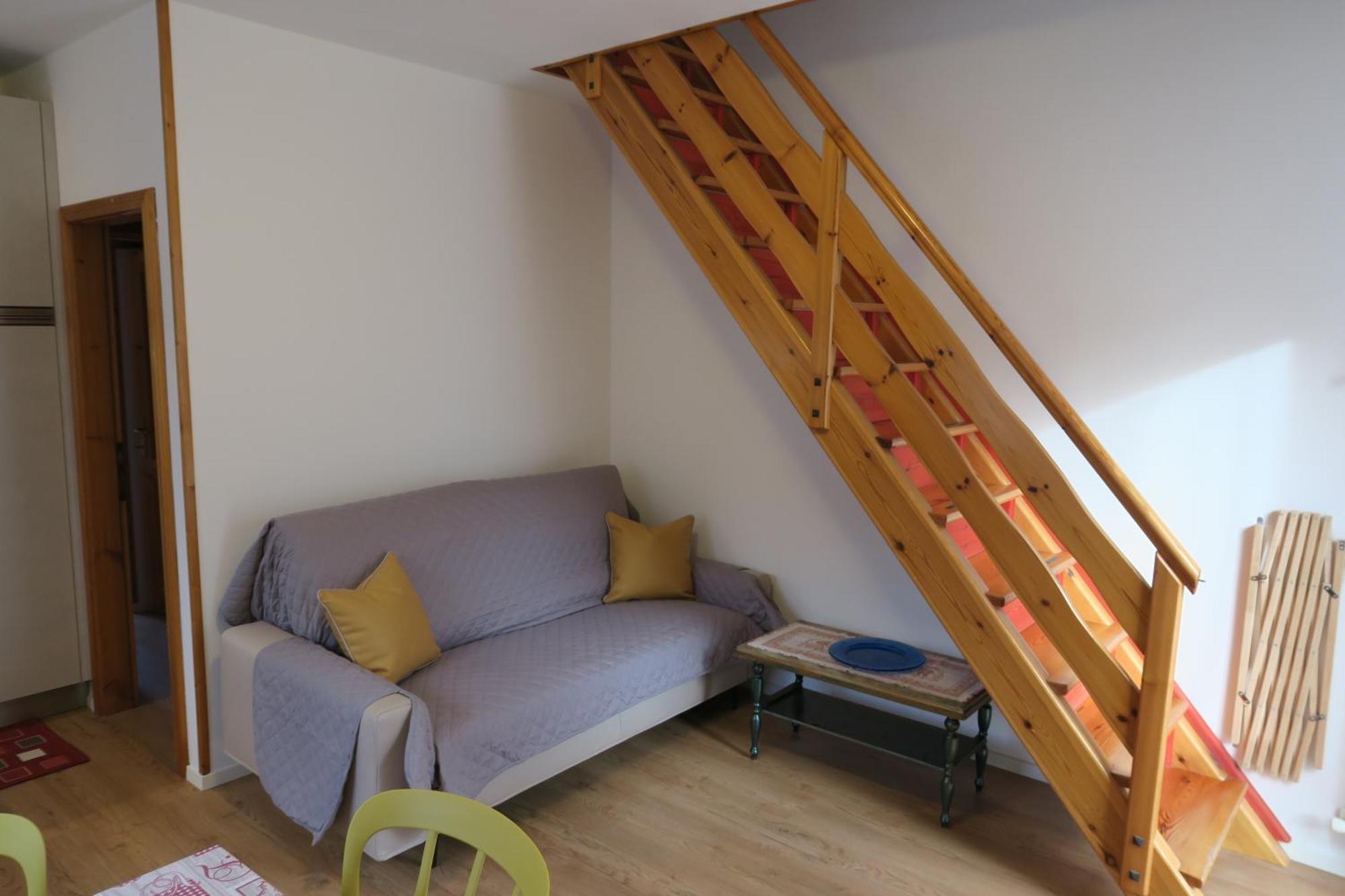 Appartement Casa Pippi à Val Maria-Pur Extérieur photo