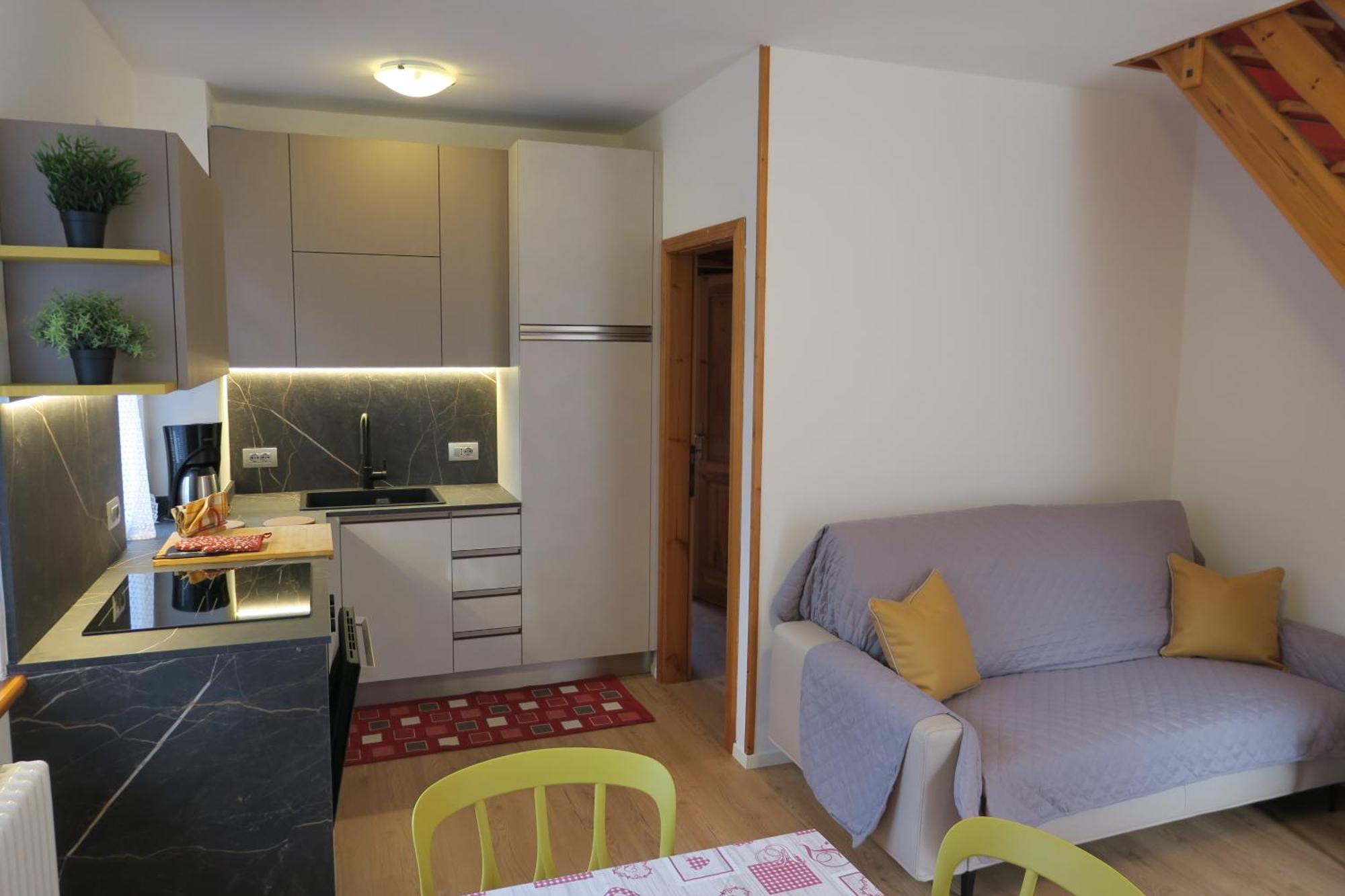 Appartement Casa Pippi à Val Maria-Pur Extérieur photo