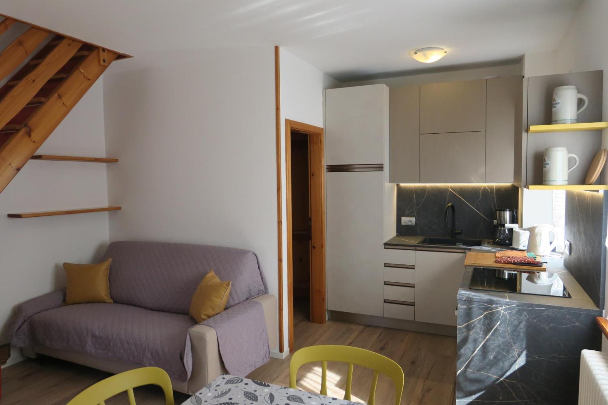 Appartement Casa Pippi à Val Maria-Pur Extérieur photo