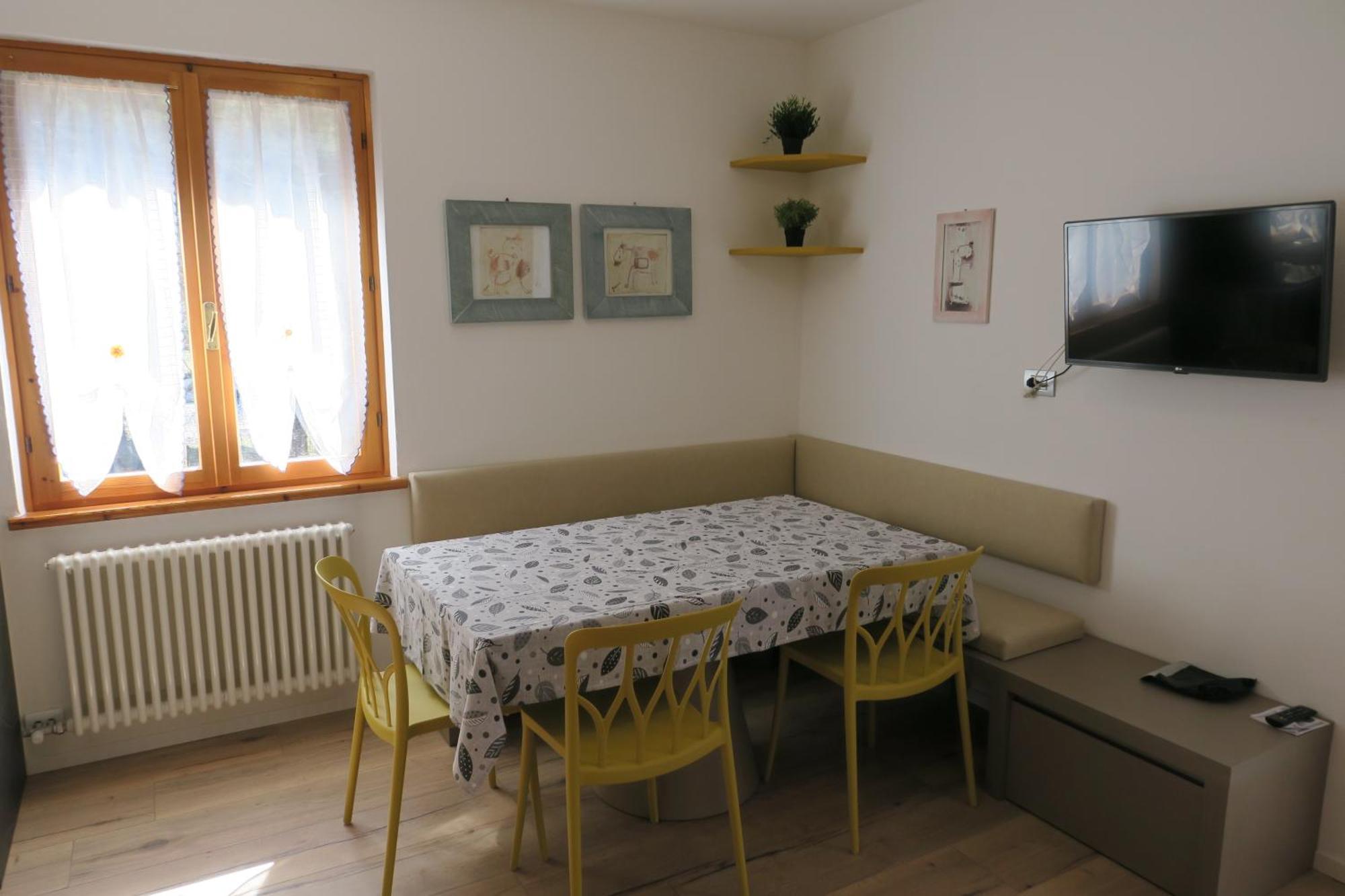 Appartement Casa Pippi à Val Maria-Pur Extérieur photo