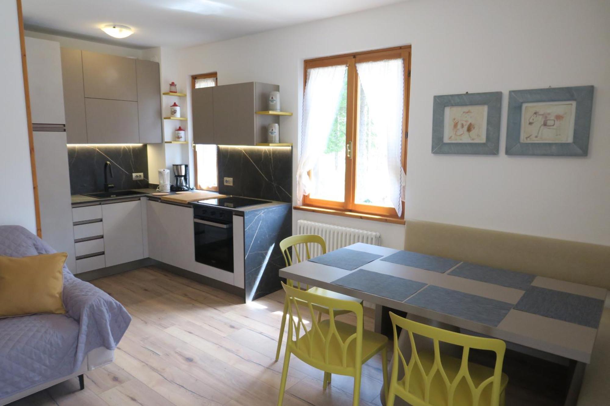 Appartement Casa Pippi à Val Maria-Pur Extérieur photo