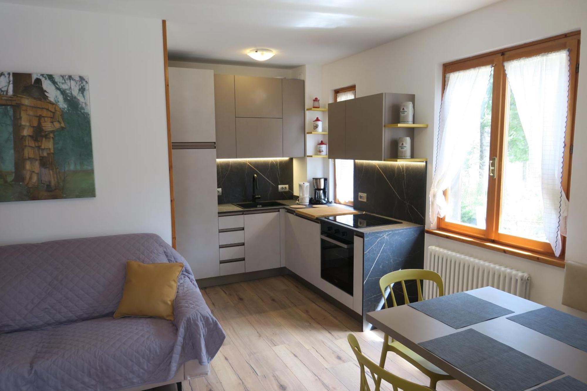 Appartement Casa Pippi à Val Maria-Pur Extérieur photo