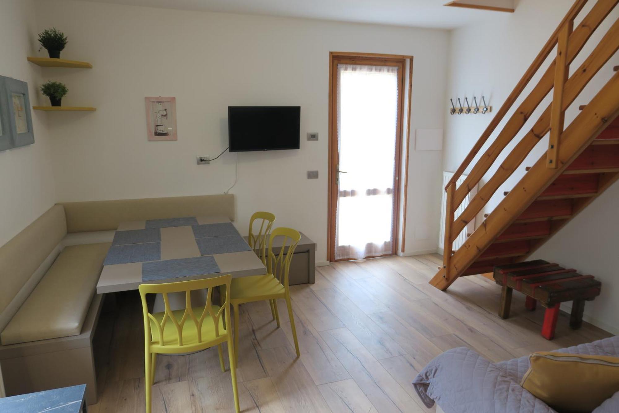 Appartement Casa Pippi à Val Maria-Pur Extérieur photo