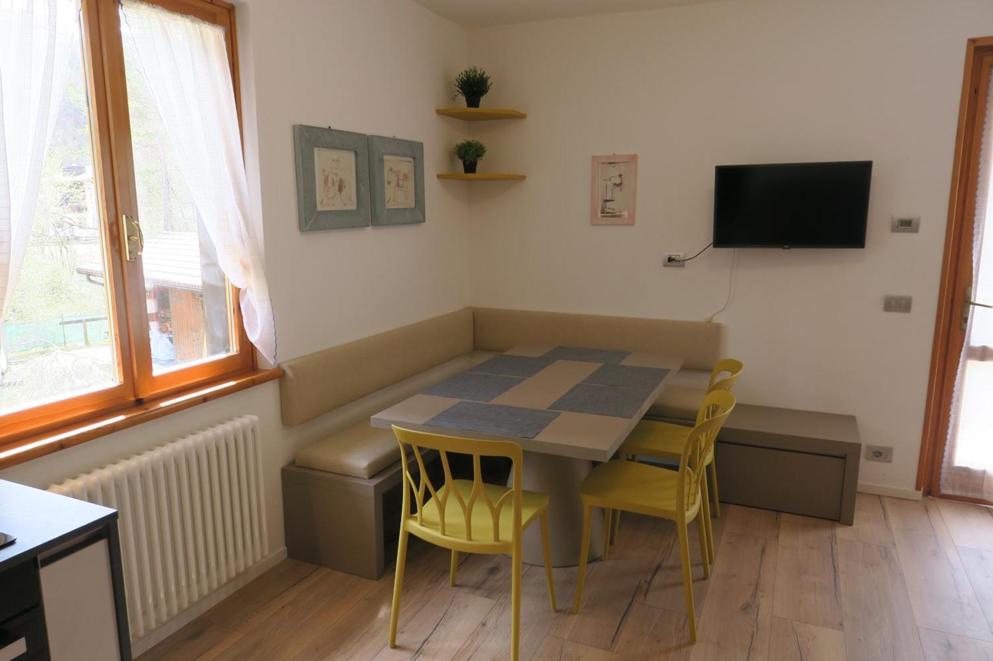 Appartement Casa Pippi à Val Maria-Pur Extérieur photo