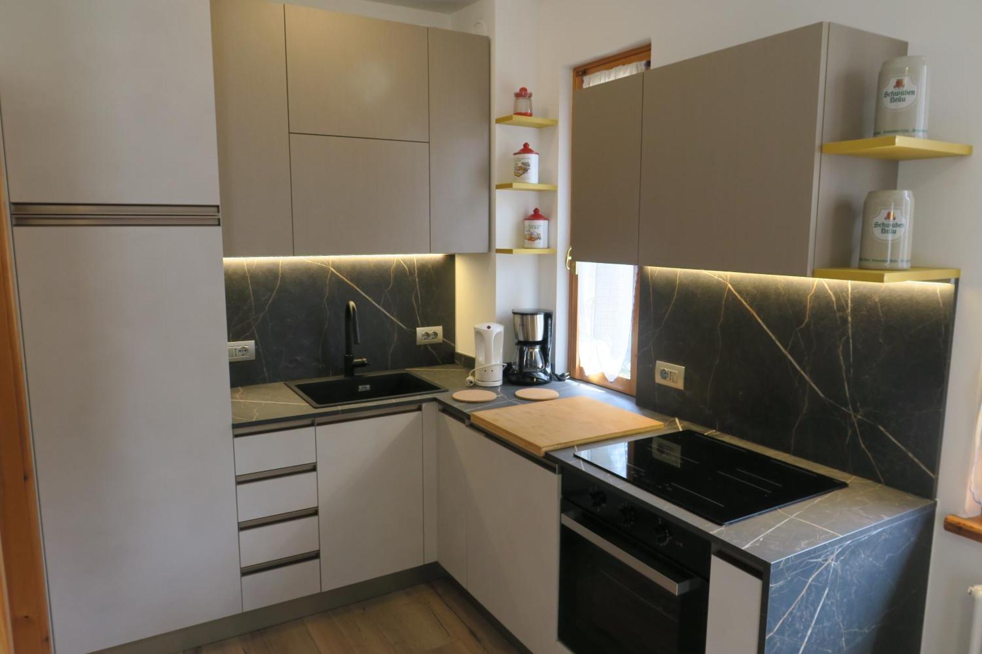 Appartement Casa Pippi à Val Maria-Pur Extérieur photo