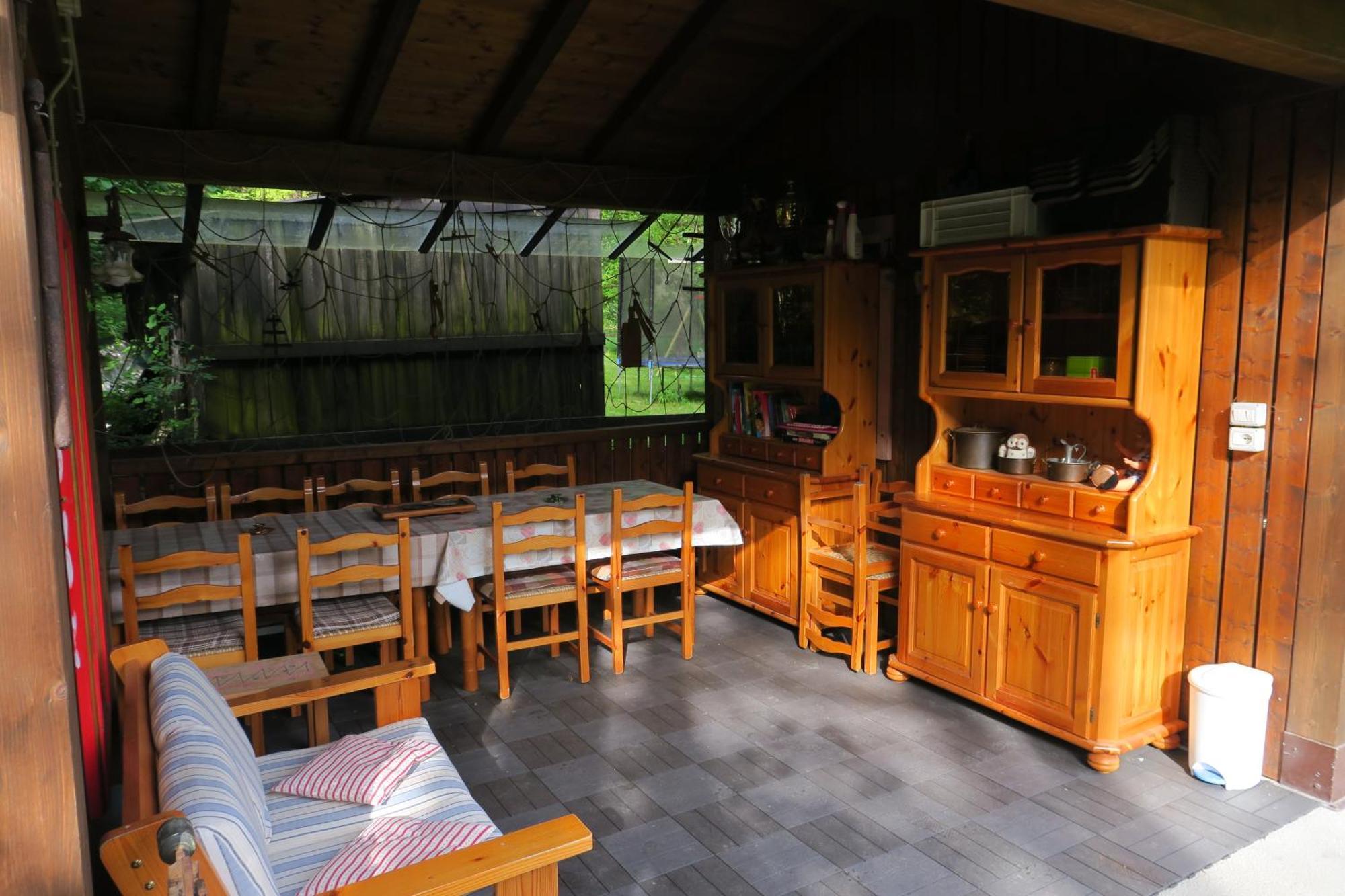 Appartement Casa Pippi à Val Maria-Pur Extérieur photo