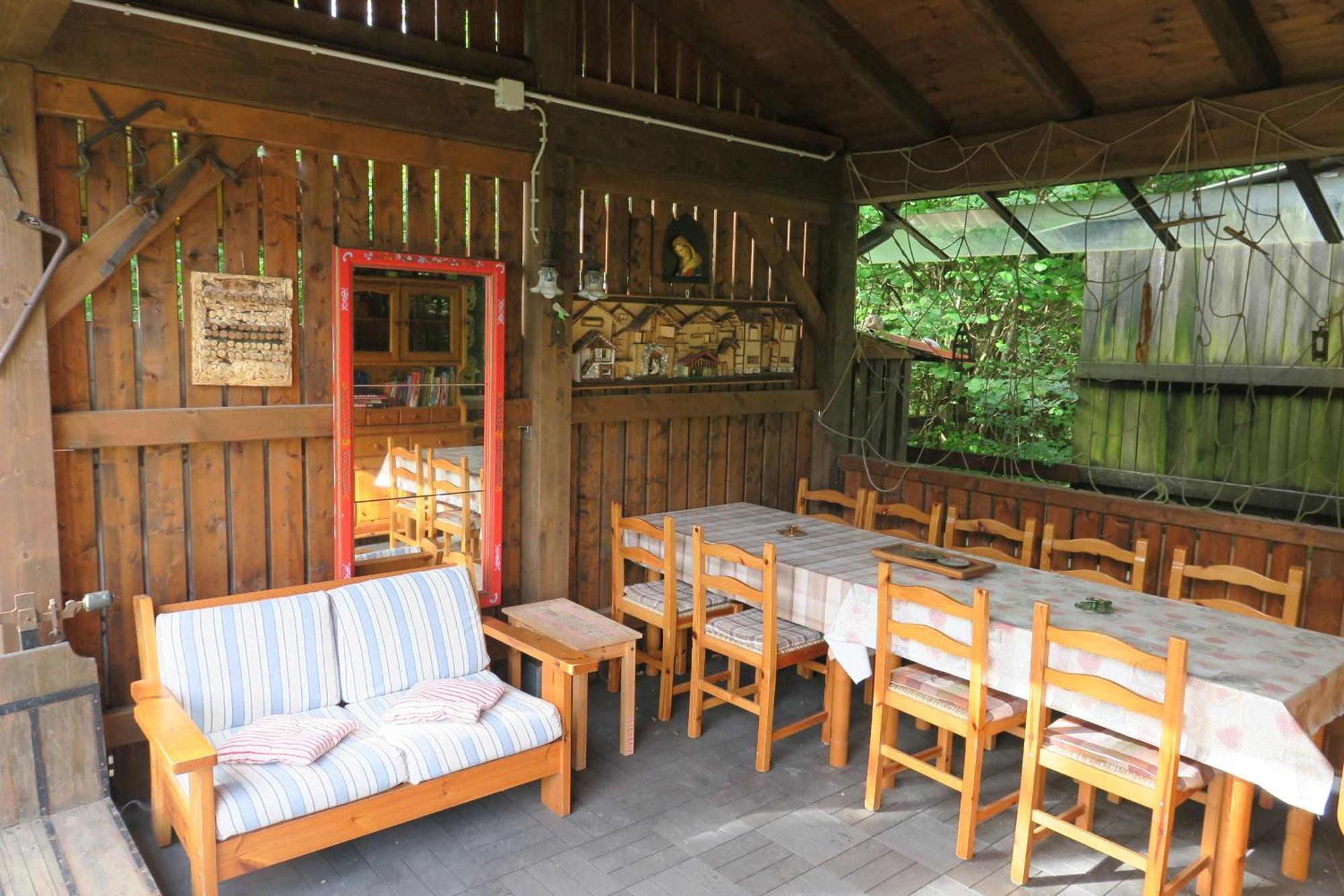 Appartement Casa Pippi à Val Maria-Pur Extérieur photo