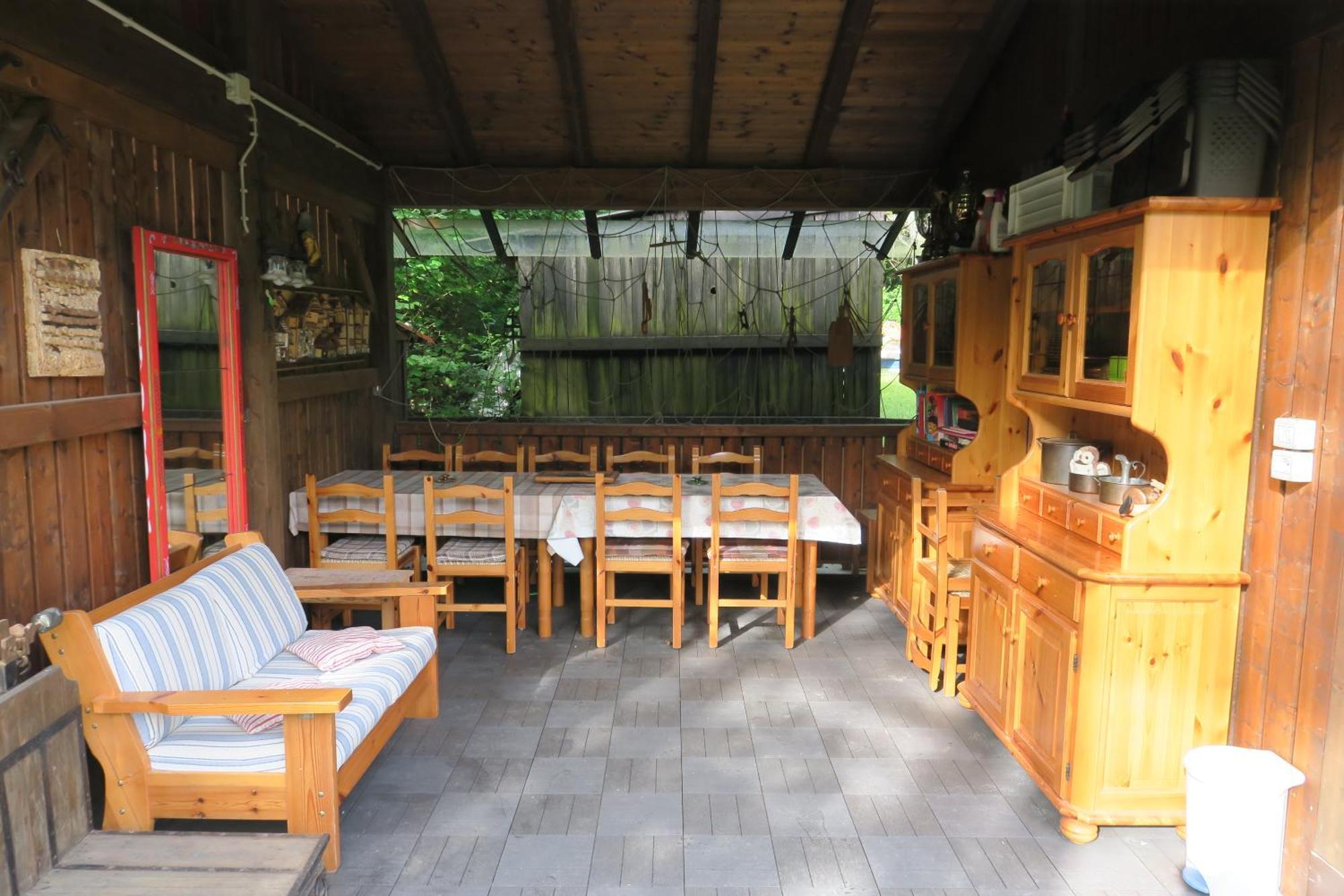 Appartement Casa Pippi à Val Maria-Pur Extérieur photo
