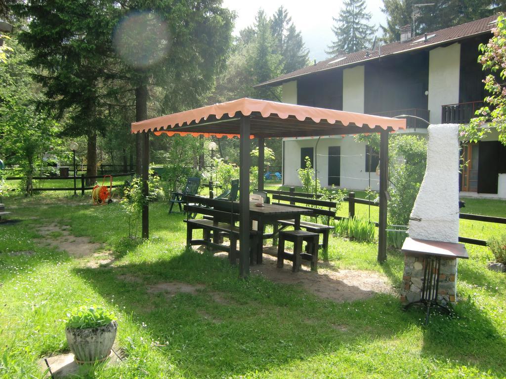 Appartement Casa Pippi à Val Maria-Pur Extérieur photo