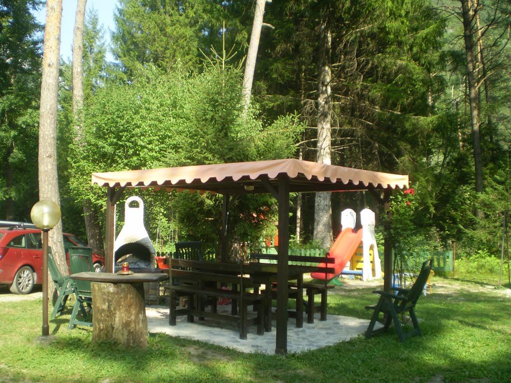Appartement Casa Pippi à Val Maria-Pur Extérieur photo