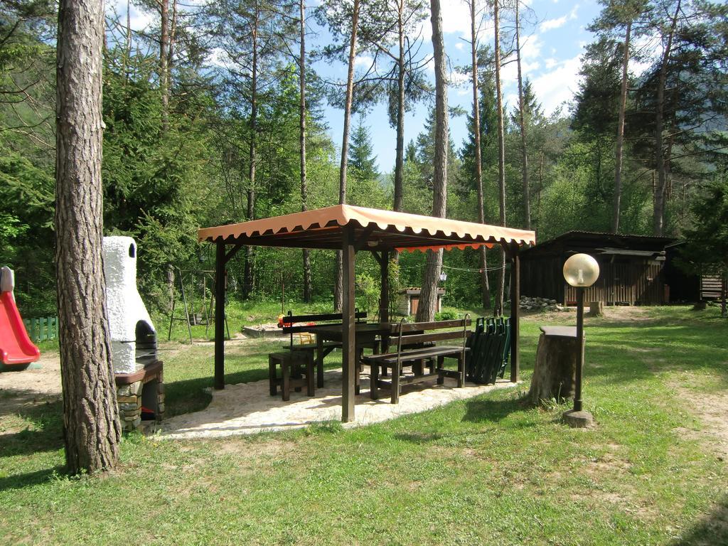 Appartement Casa Pippi à Val Maria-Pur Extérieur photo