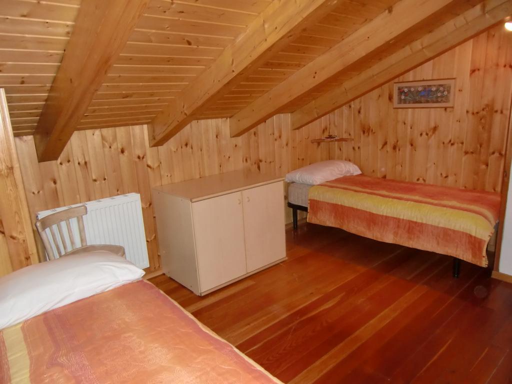 Appartement Casa Pippi à Val Maria-Pur Extérieur photo