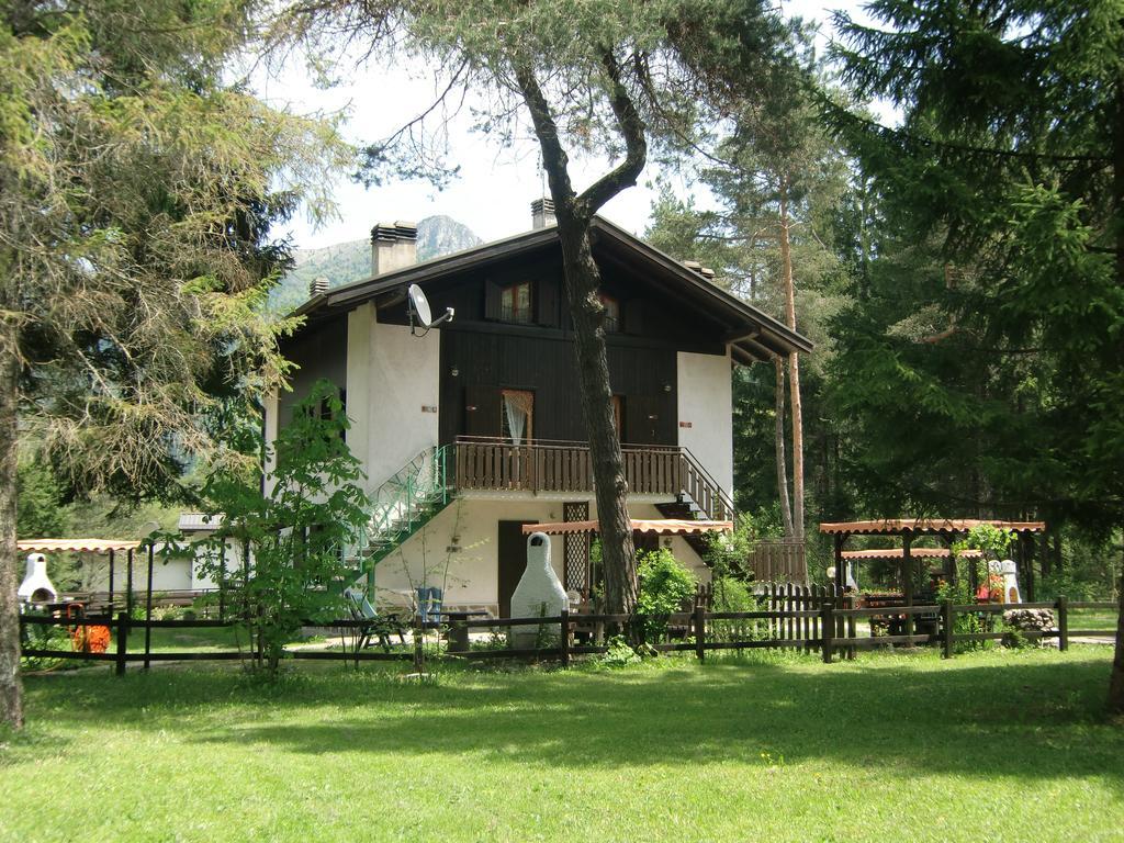 Appartement Casa Pippi à Val Maria-Pur Extérieur photo