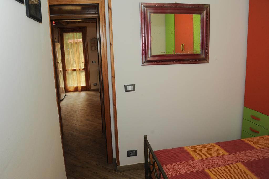 Appartement Casa Pippi à Val Maria-Pur Extérieur photo