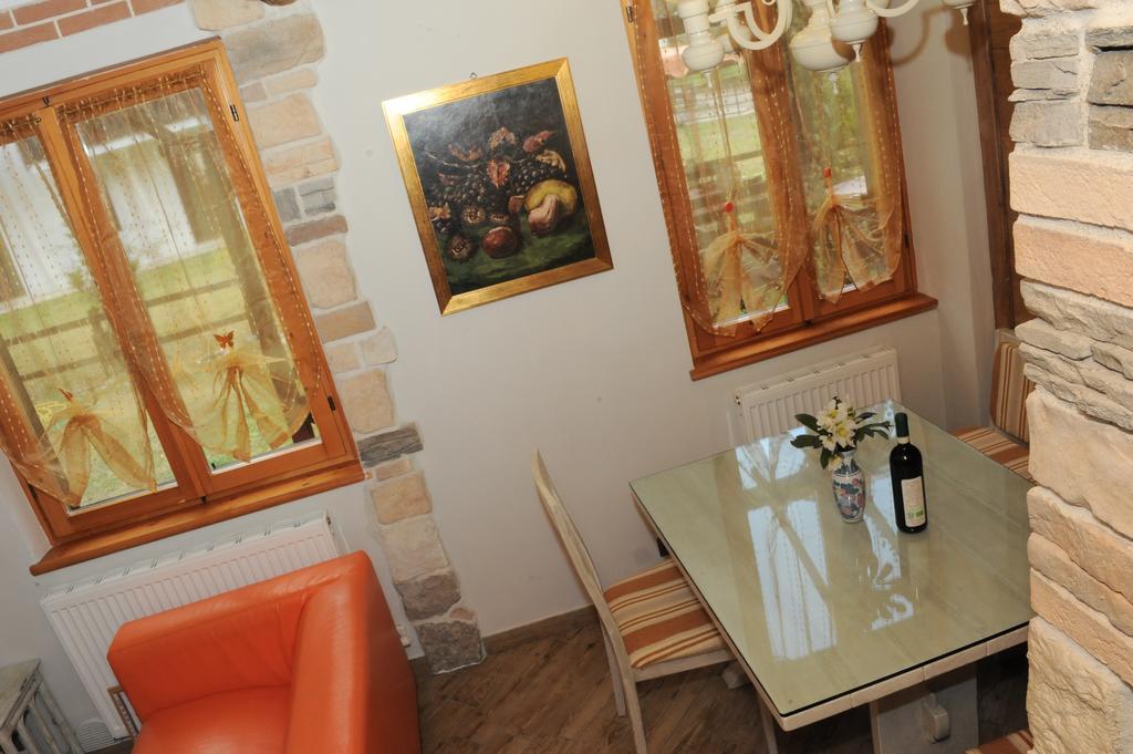 Appartement Casa Pippi à Val Maria-Pur Extérieur photo