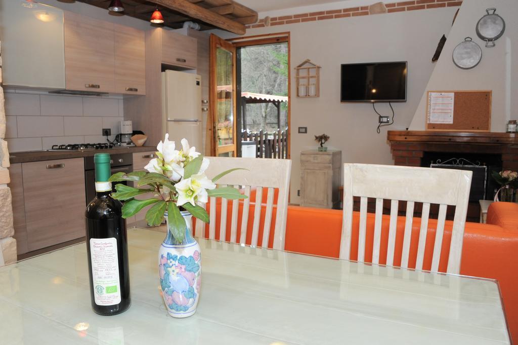 Appartement Casa Pippi à Val Maria-Pur Extérieur photo