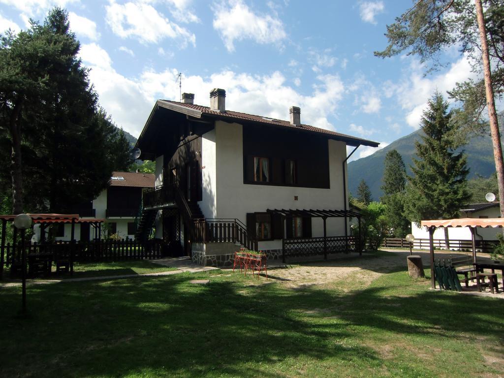 Appartement Casa Pippi à Val Maria-Pur Extérieur photo