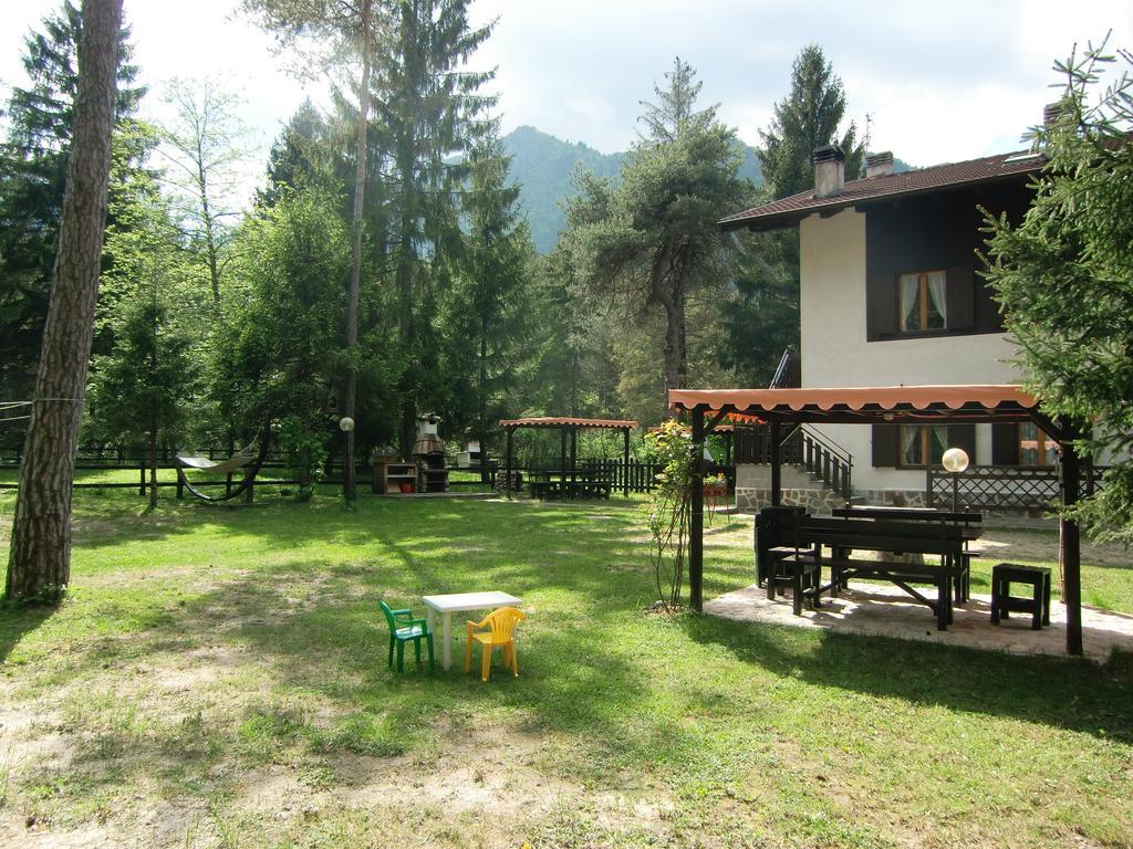 Appartement Casa Pippi à Val Maria-Pur Extérieur photo