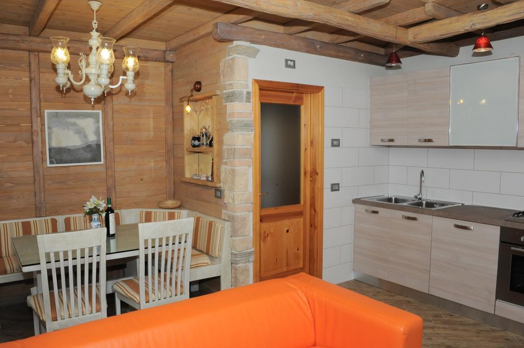 Appartement Casa Pippi à Val Maria-Pur Extérieur photo