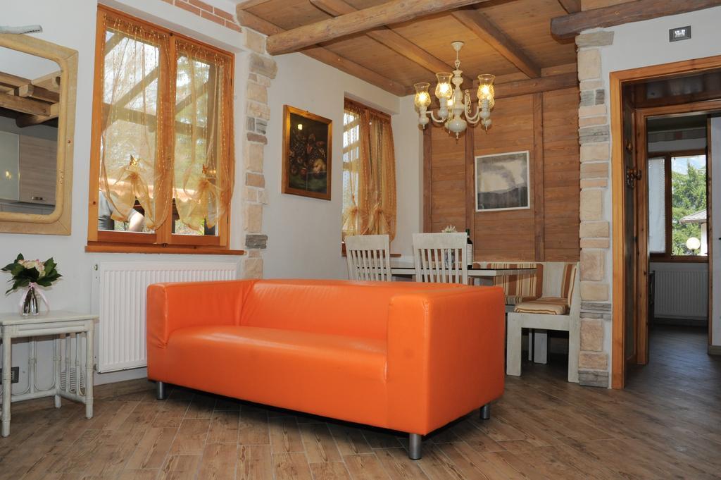 Appartement Casa Pippi à Val Maria-Pur Extérieur photo