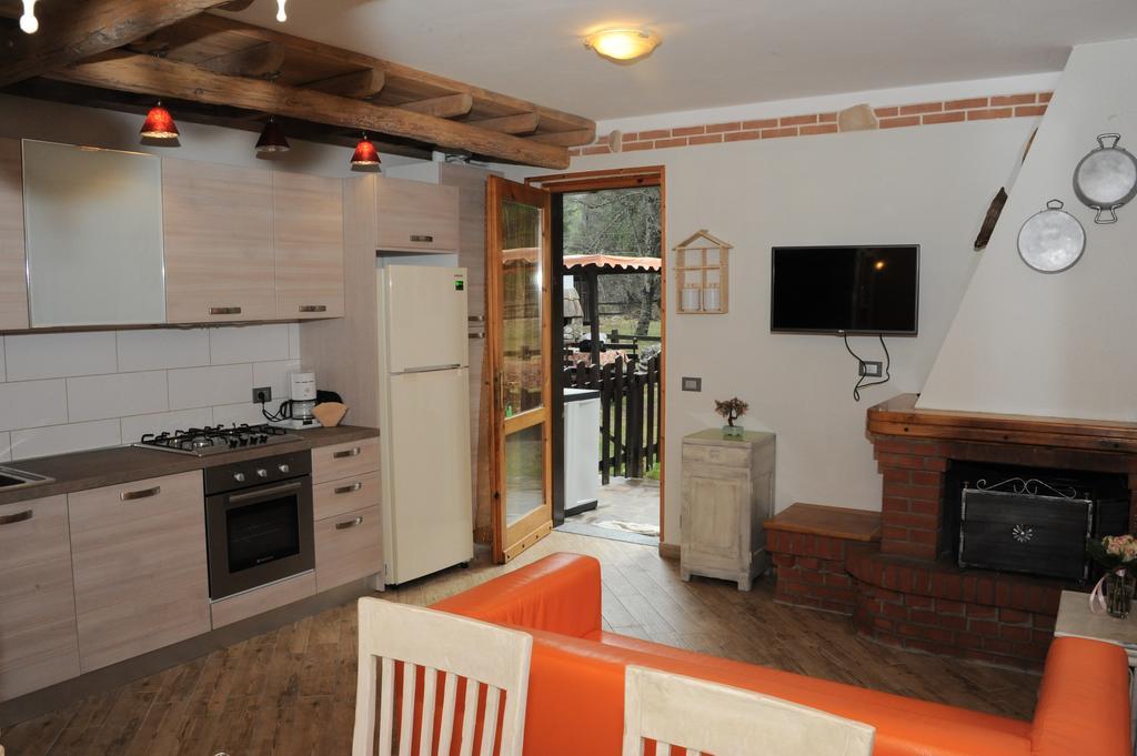 Appartement Casa Pippi à Val Maria-Pur Extérieur photo