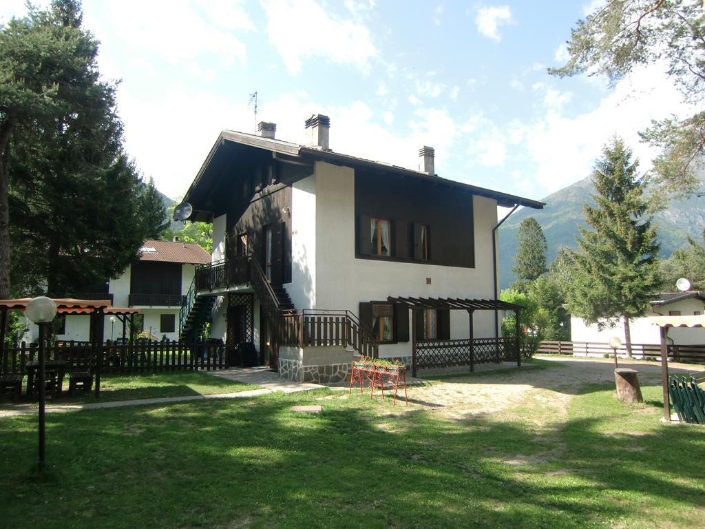 Appartement Casa Pippi à Val Maria-Pur Extérieur photo