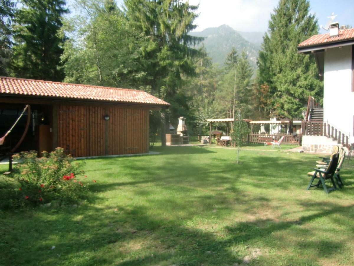 Appartement Casa Pippi à Val Maria-Pur Extérieur photo
